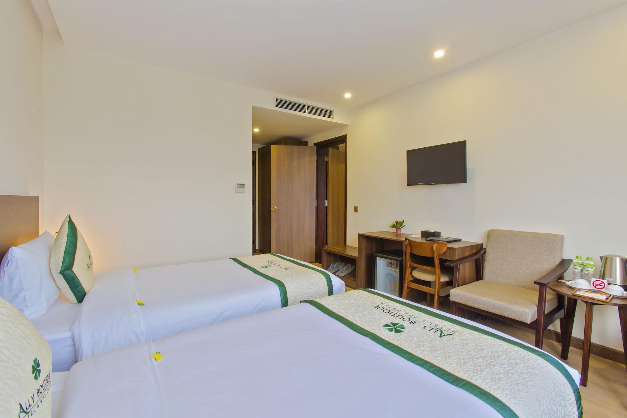 Hotel Ally Boutique Hoian Hội An