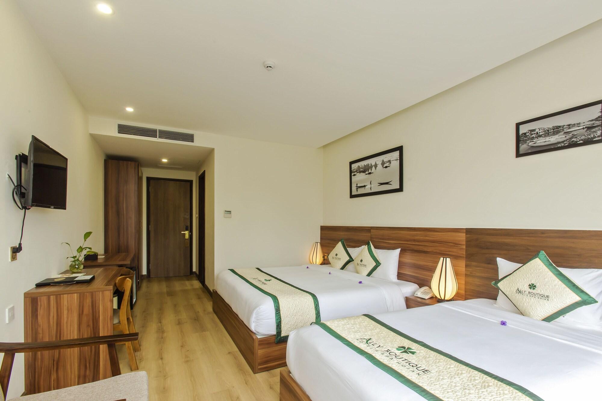 Hotel Ally Boutique Hoian Hội An