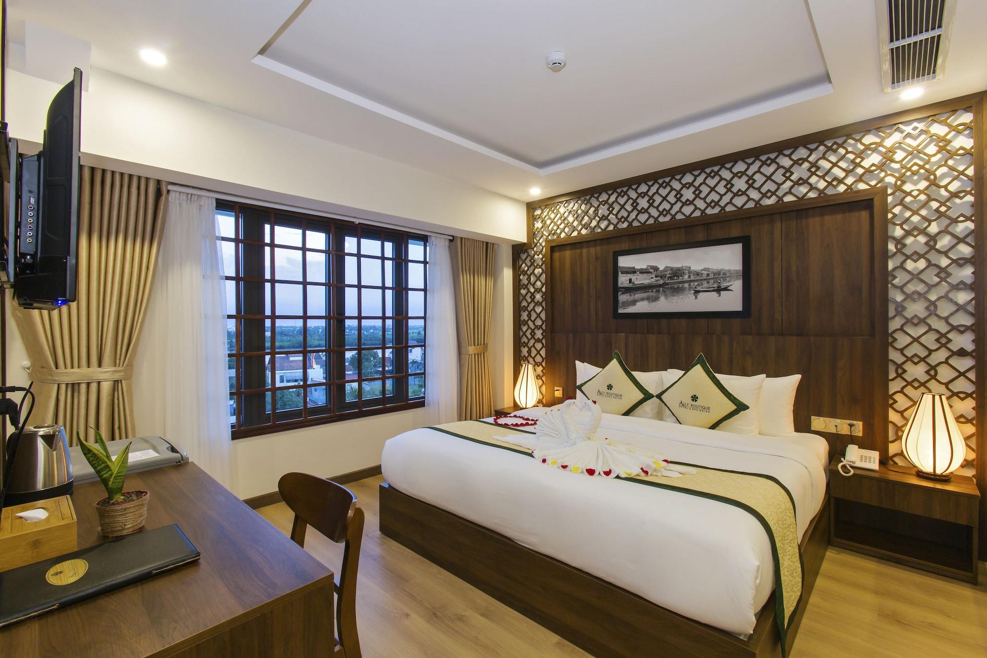 Ally Boutique Hoian Hotel Hội An