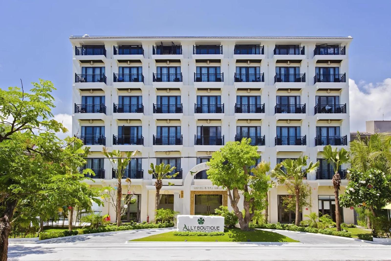 Hotel Ally Boutique Hoian Hội An